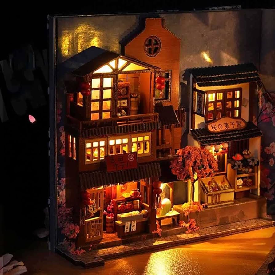 ジオラマベース36　洋館　ドールハウス ジオラマベース36 洋館 ドールハウス Amazon | INSGEN DIY